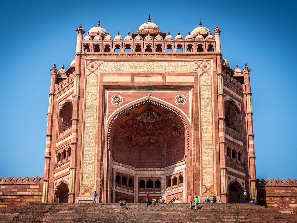 Fatehpur Sikri