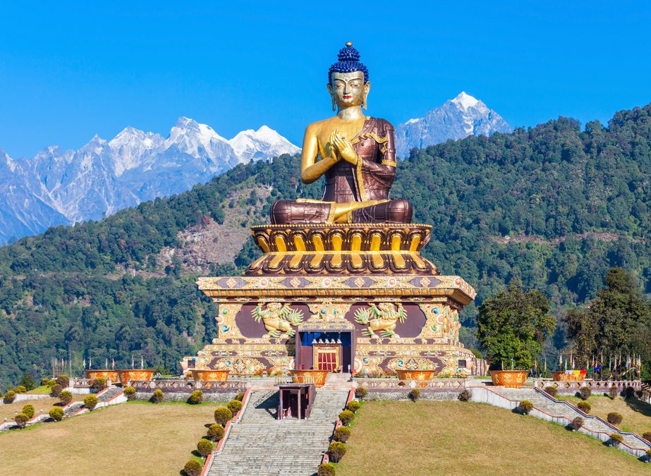 Discovering the Top Historical Monuments in Sikkim