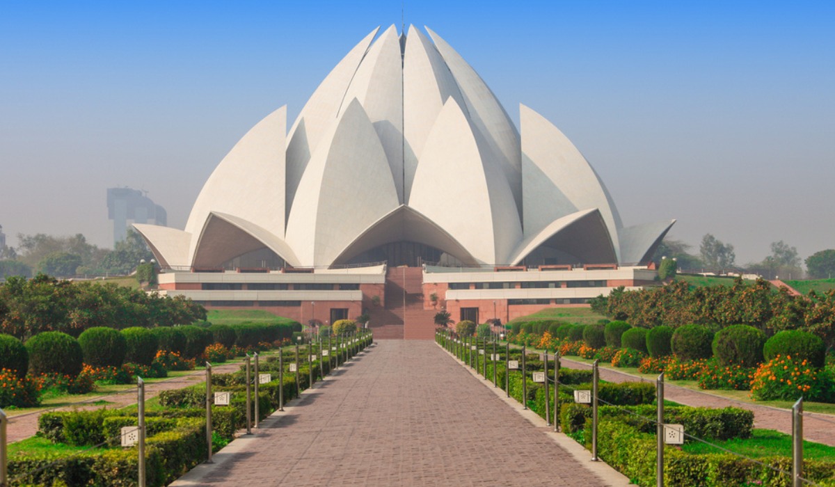 Lotus Temple