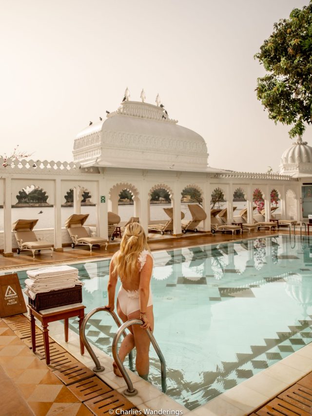 Top 10 Royal Resorts & Spa in Udaipur