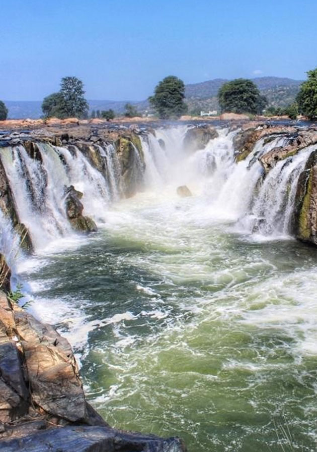 Hogenakkal Falls