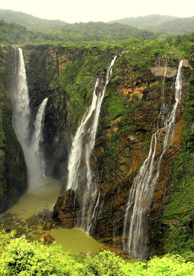 Jog Falls