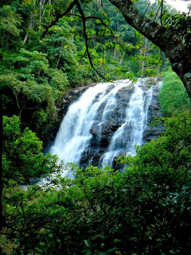 Top 10 Large Waterfall in India