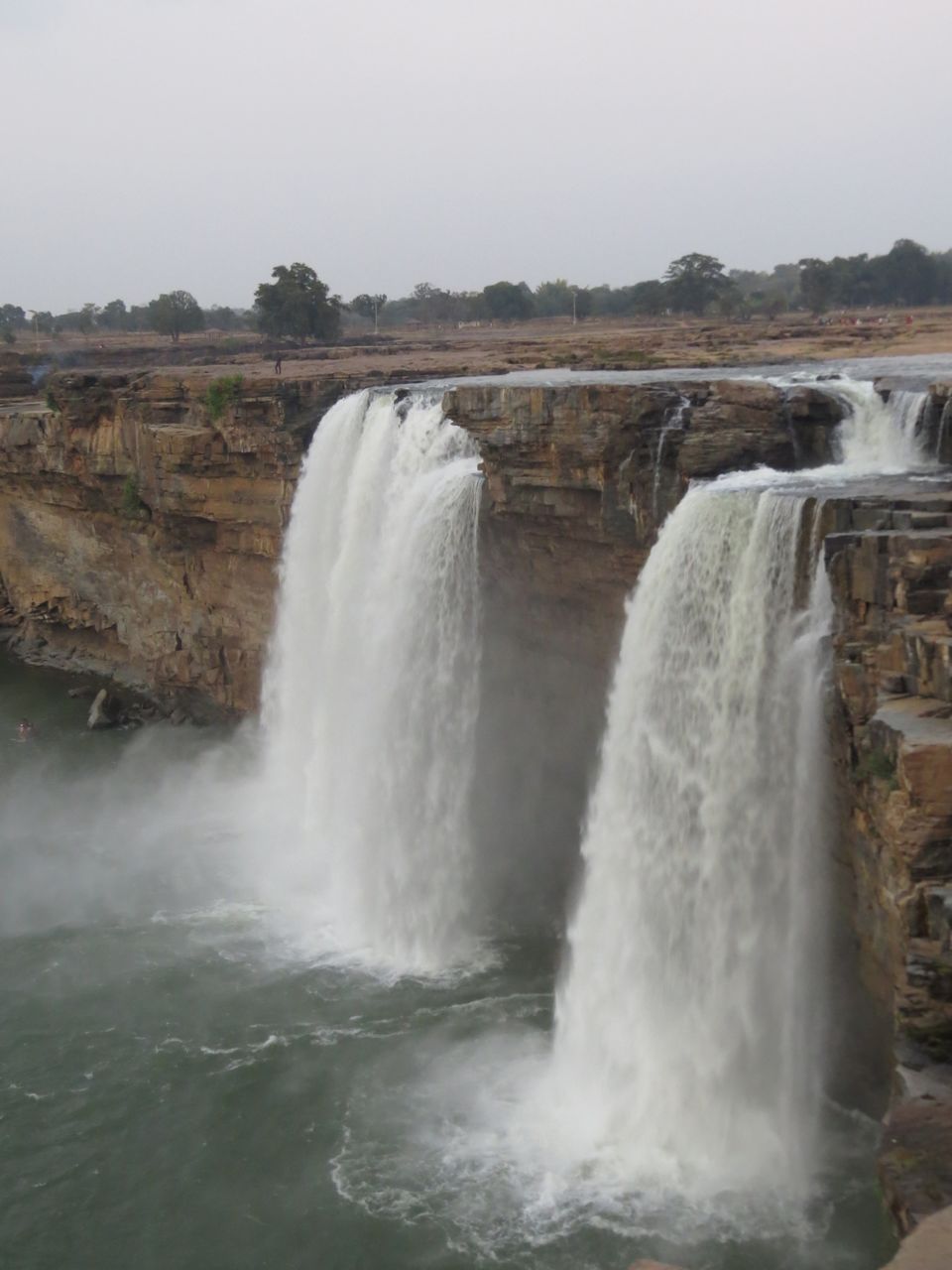Chitrakoot Falls