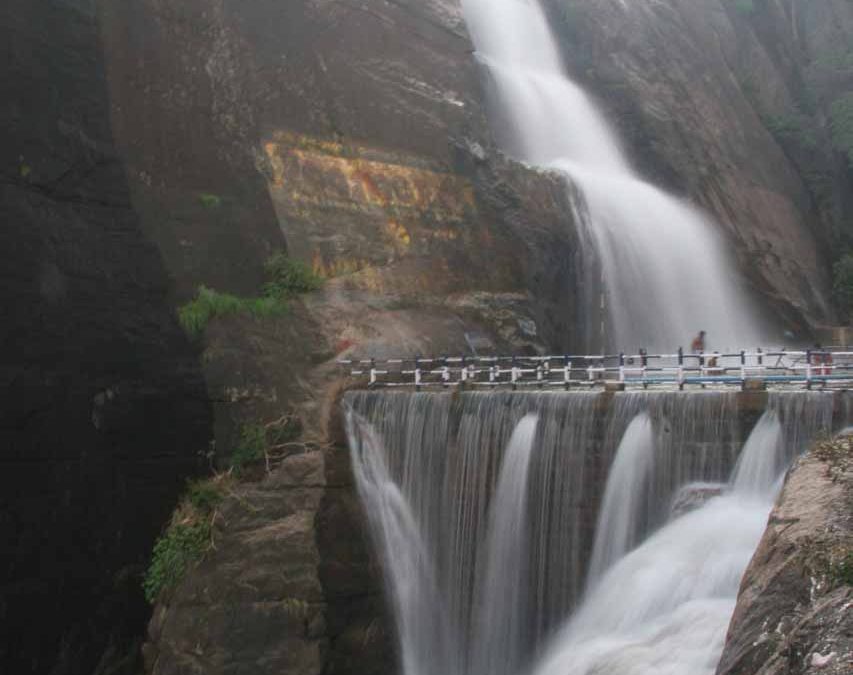 Most Popular Waterfalls in India