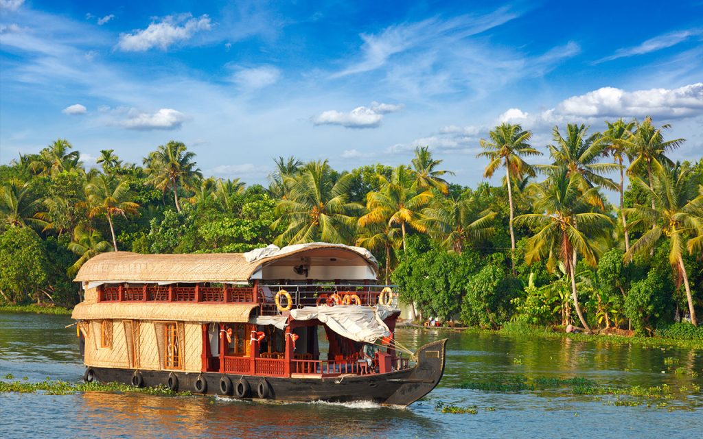 Best Kerala Backwaters