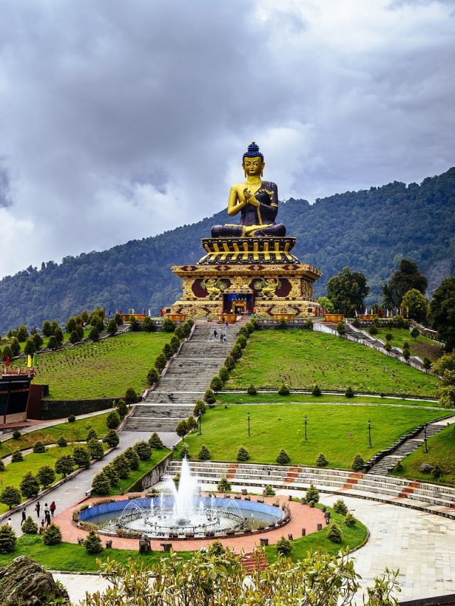 Top 10 Best Sikkim Famous Monuments