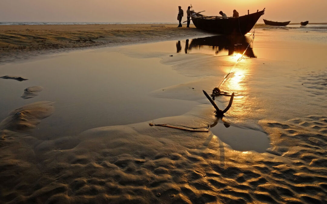 Astaranga Sea Beach, Nimapada, Puri, Odisha