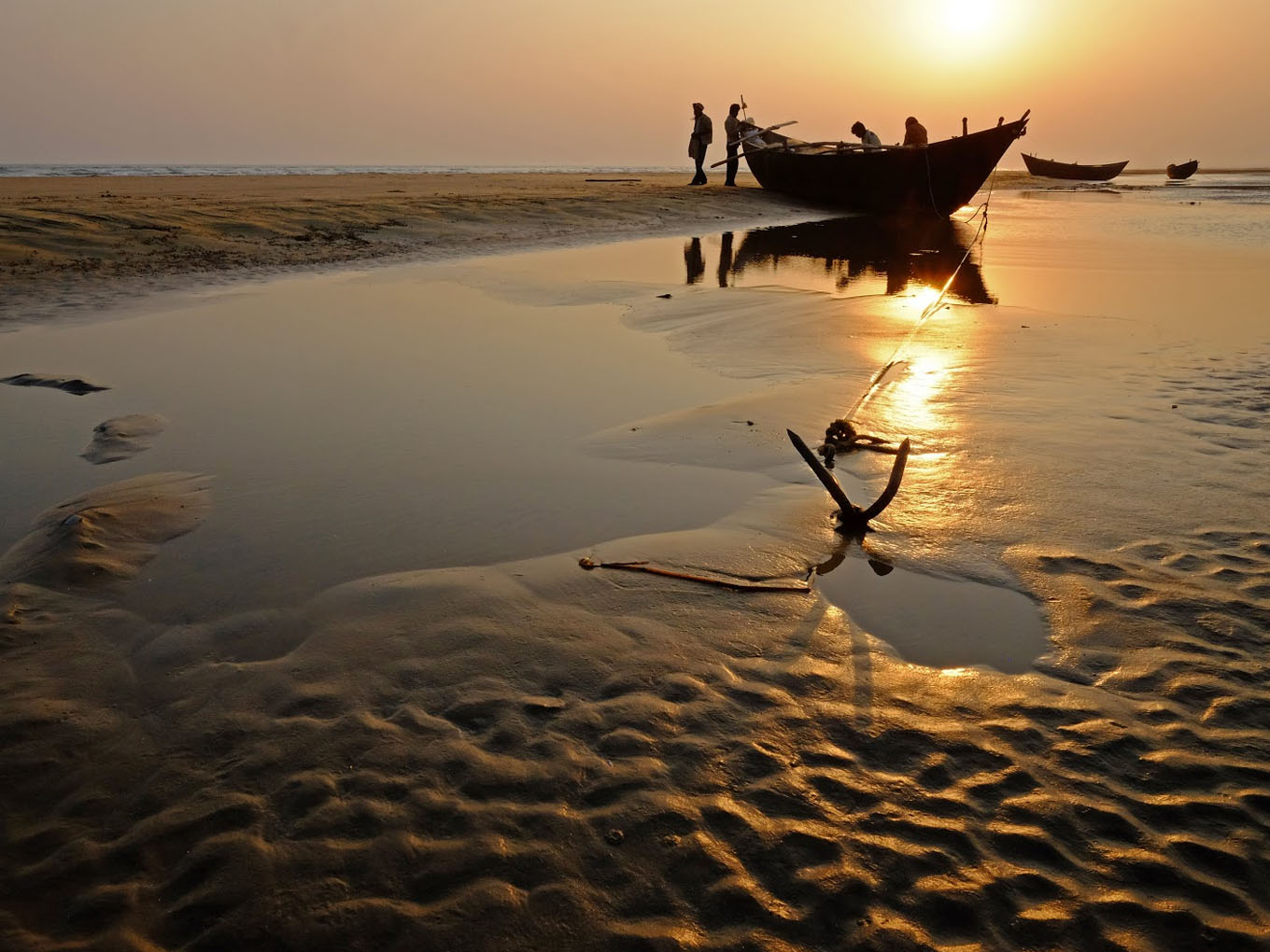 Astaranga Sea Beach, Nimapada, Puri, Odisha