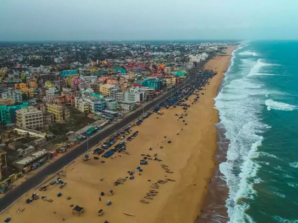Astaranga Sea Beach, Nimapada, Puri, Odisha
