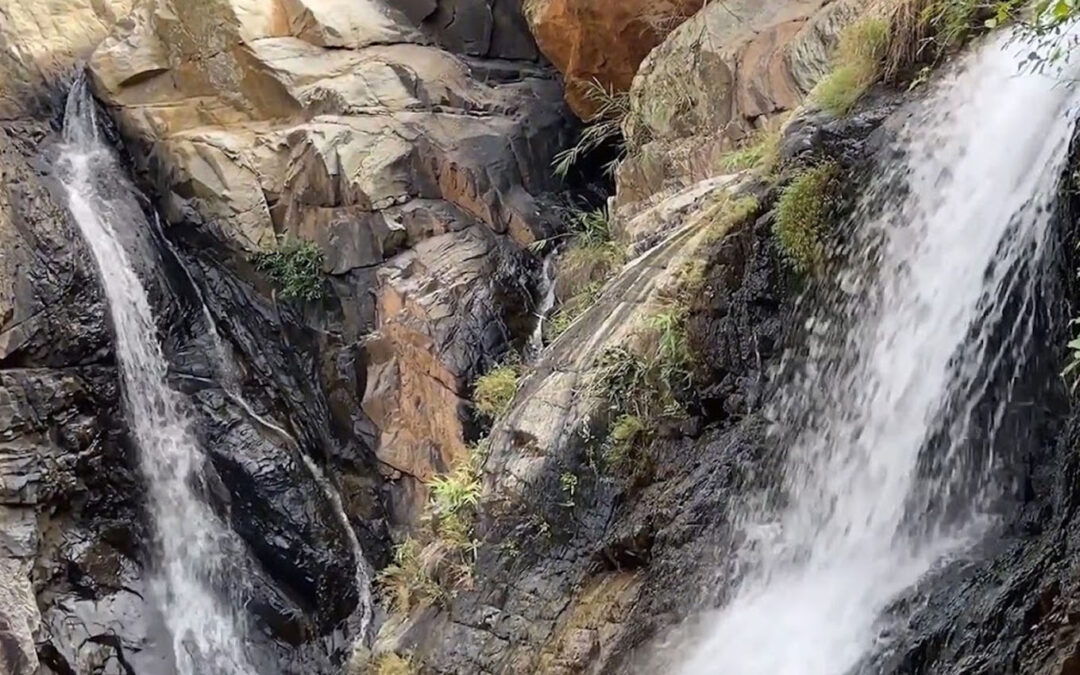 Badal Giri Waterfall, Sundargarh, Rourkela, Odisha