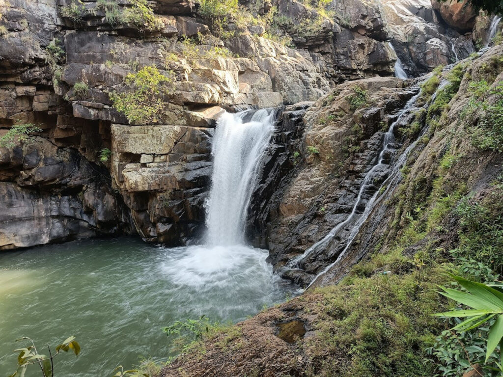 Badal Giri Waterfall