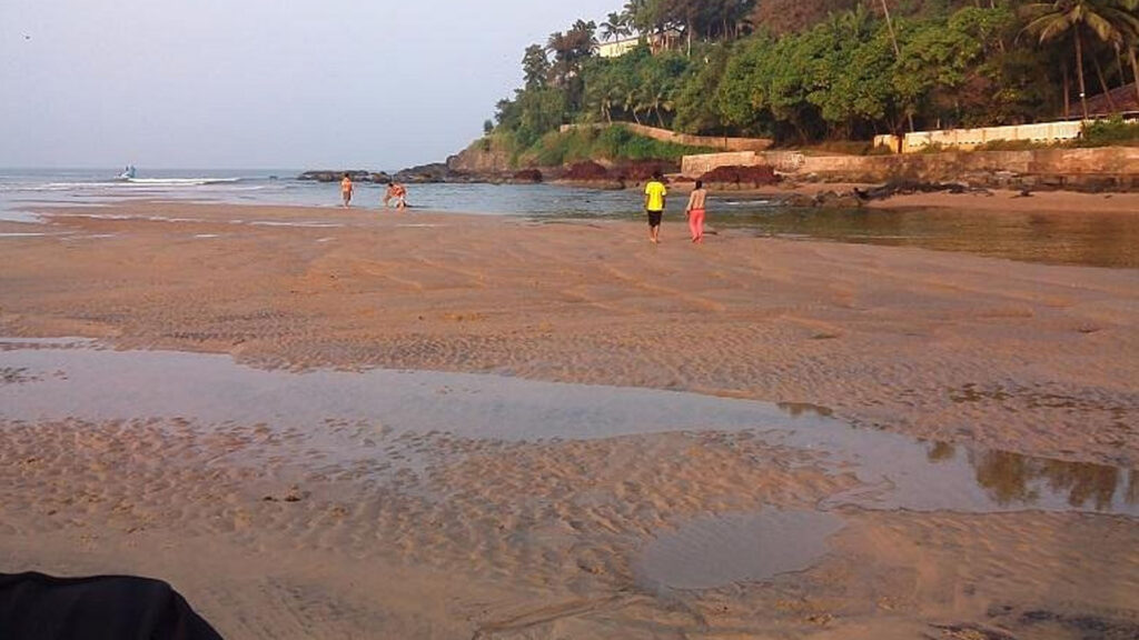 Baga Beach in Goa