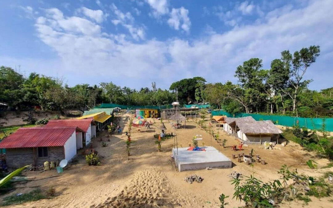 Bagda Sea Beach, Dublagadi, Balasore, Odisha