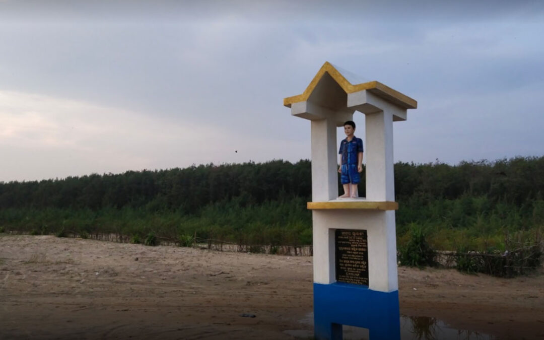 Dagara Sea Beach, Balasore, Odisha
