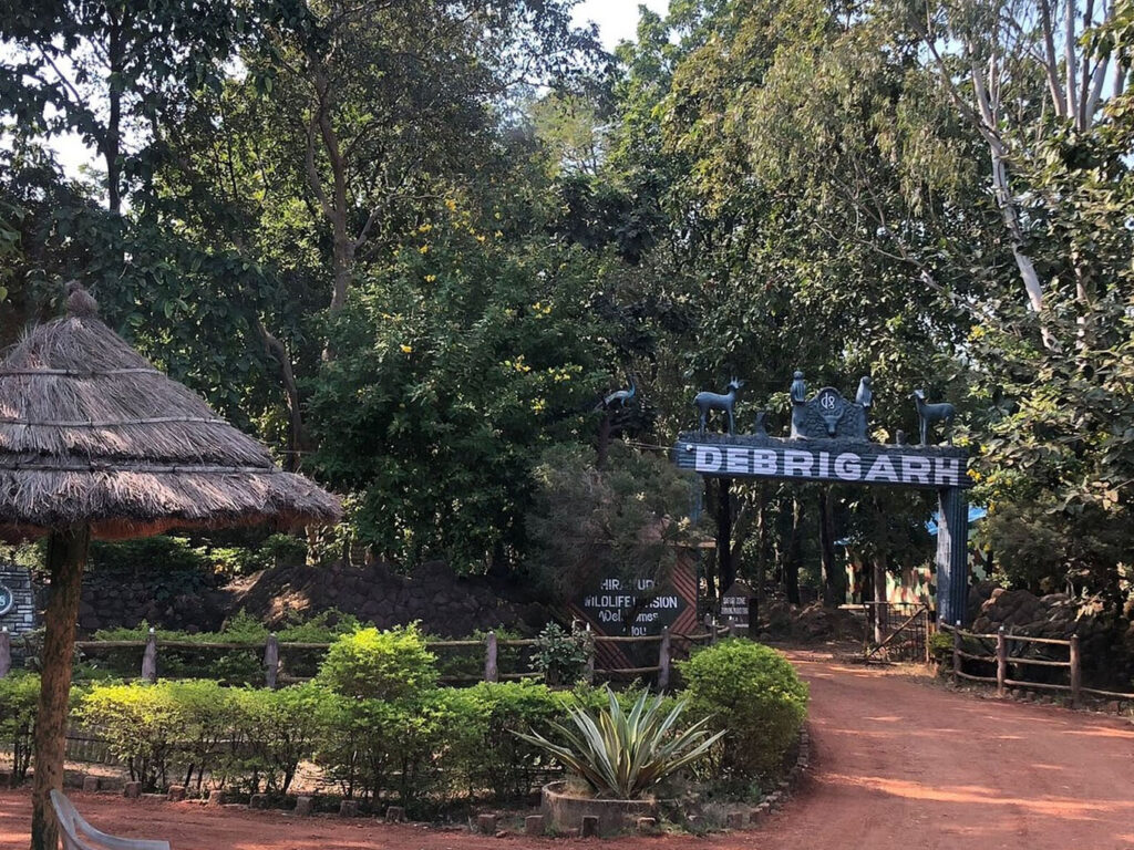 Debrigarh Wildlife Sanctuary