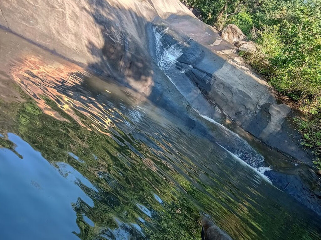 Dekrajodi Waterfall, Bhejangiwada, Malkangiri, Odisha