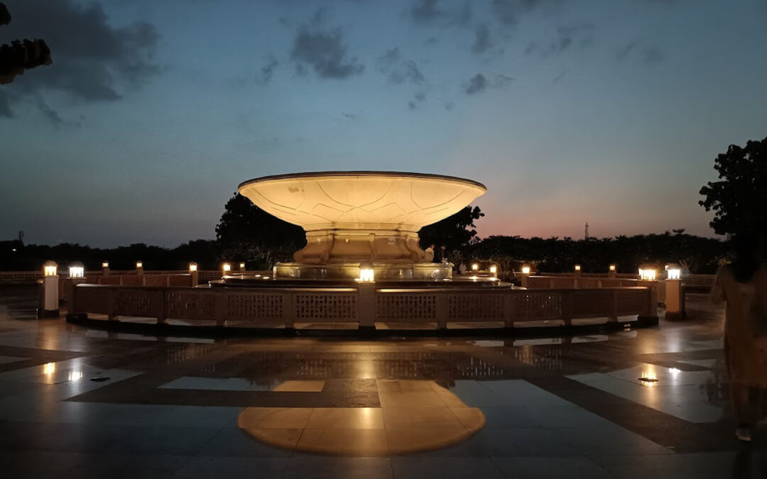 Eco Garden Lucknow: Best Timing & Best Photos & Ticket Price