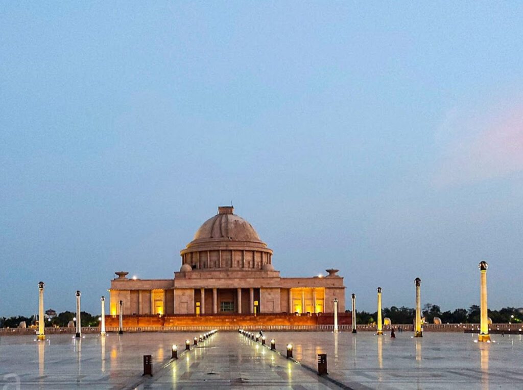 Eco Garden Lucknow: Ticket Price, Best Timing & Best Photos