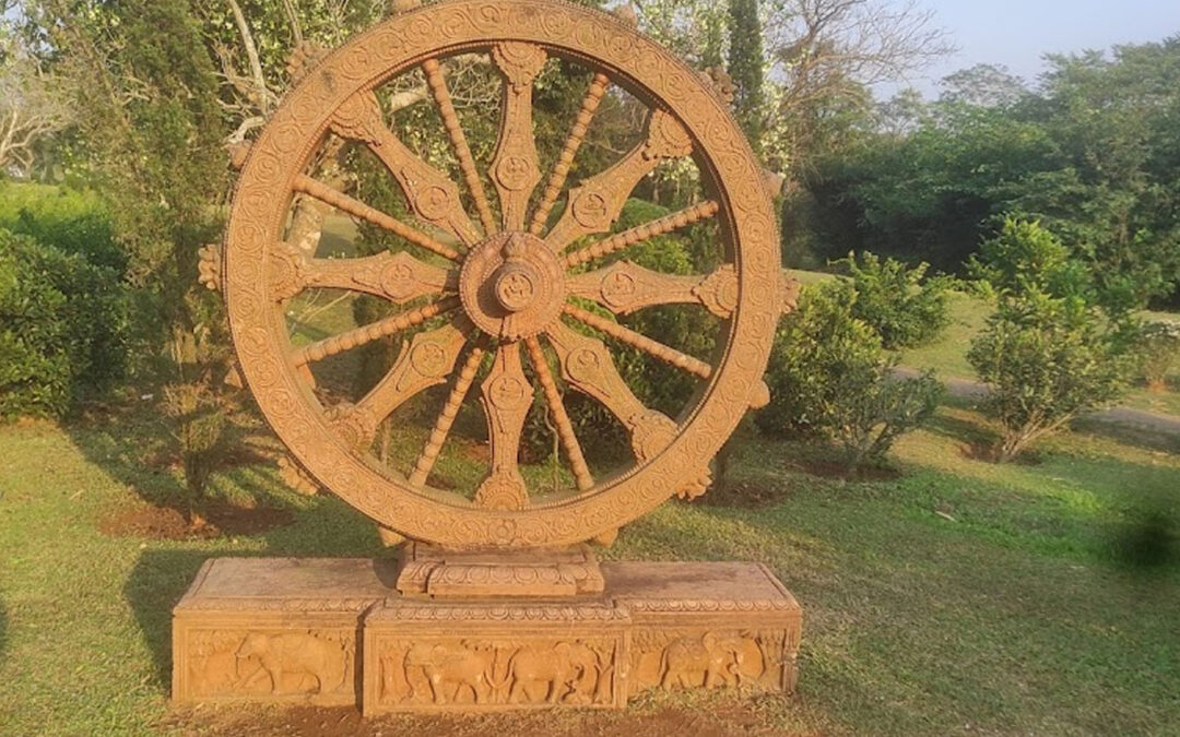 Ekamra Kanan Botanical Gardens, Bhubaneswar, Odisha