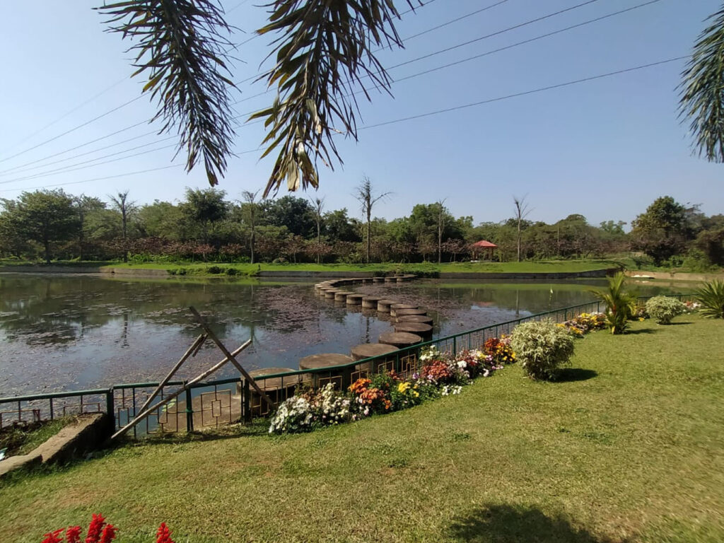 Ekamra Kanan Botanical Gardens, Bhubaneswar, Odisha