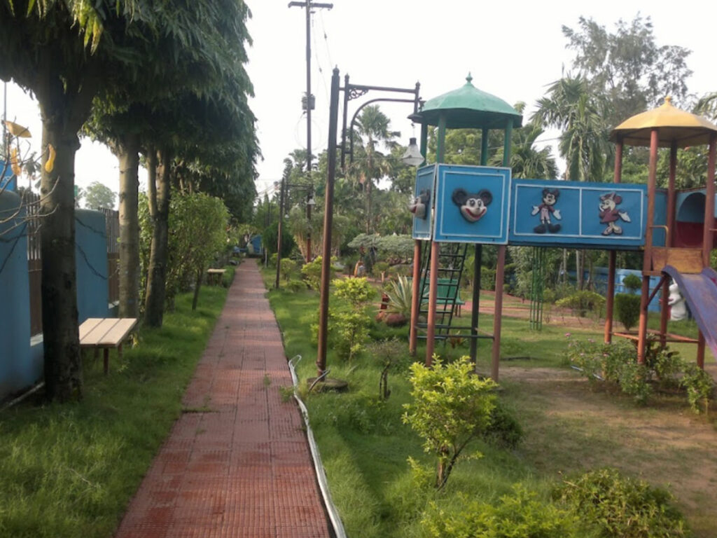 Fakir Mohan Park & Gopabandhu