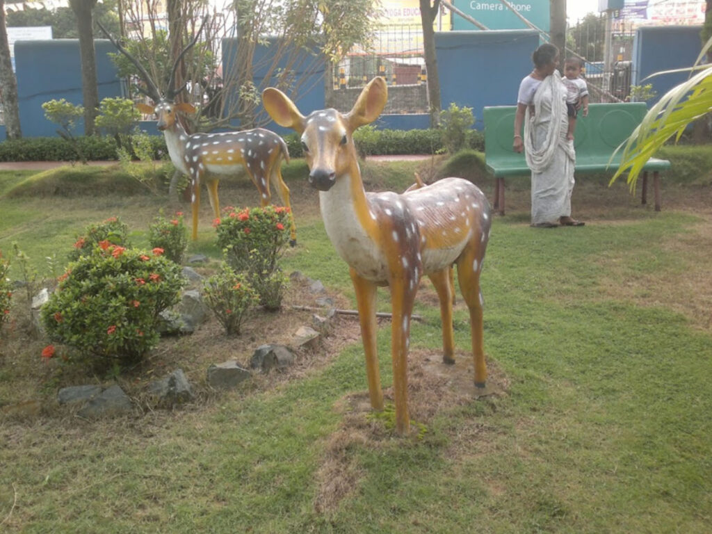 Fakir Mohan Park & Gopabandhu