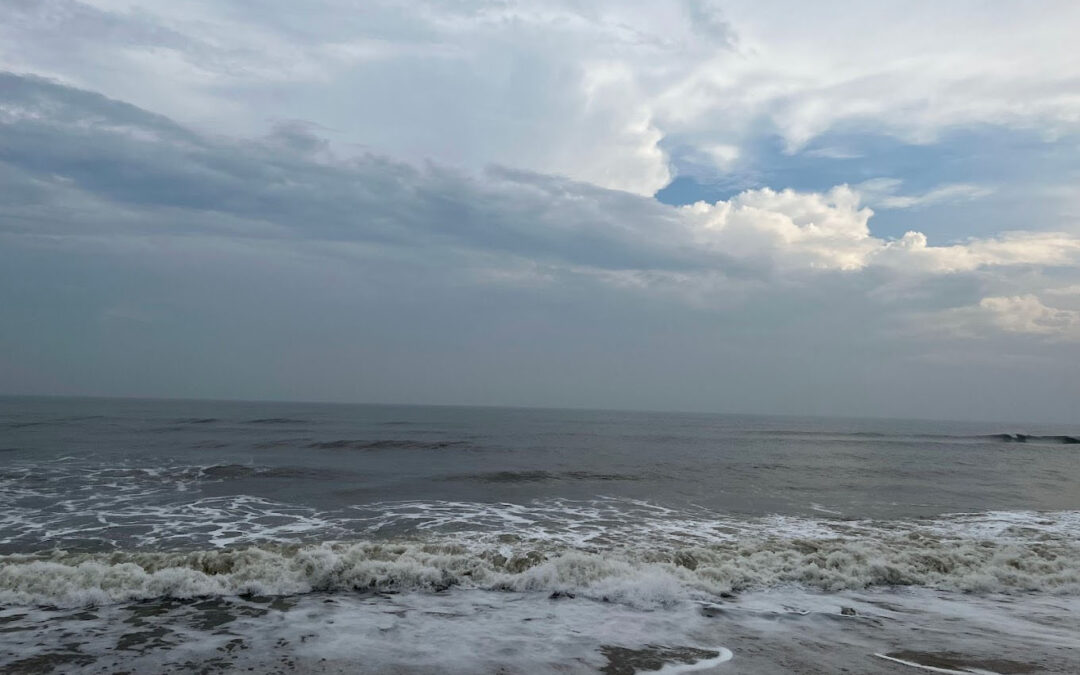 Habalikhati Sea Beach, Nature Camp, Kendrapara, Odisha