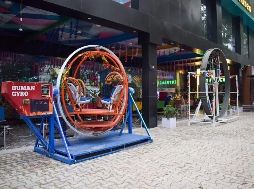 Kangaroo Trampoline Park Lucknow: Ticket Price & Best Tips, Best Photos