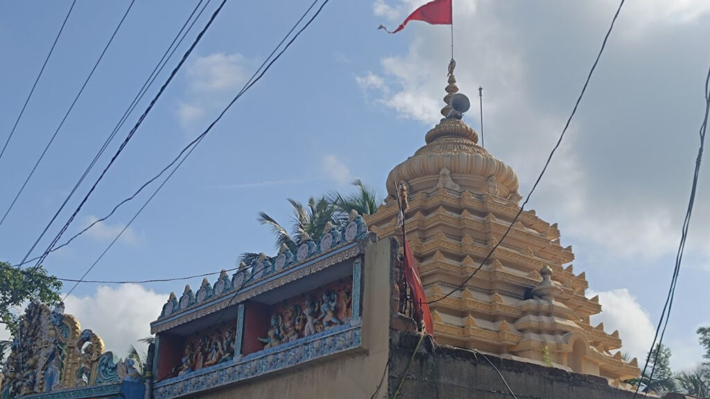 Maa Batamangala Temple Puri