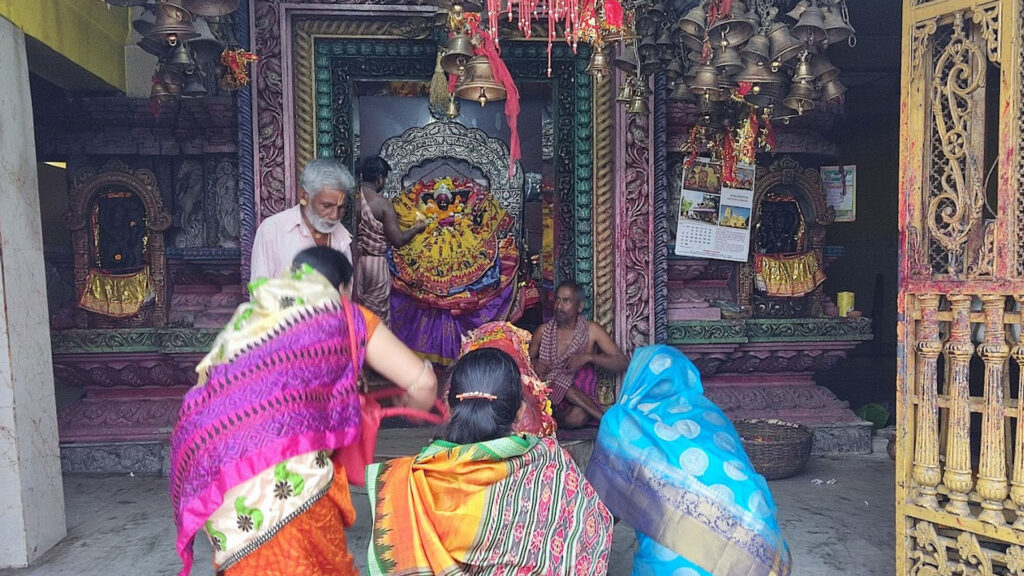 Maa Batamangala Temple Puri