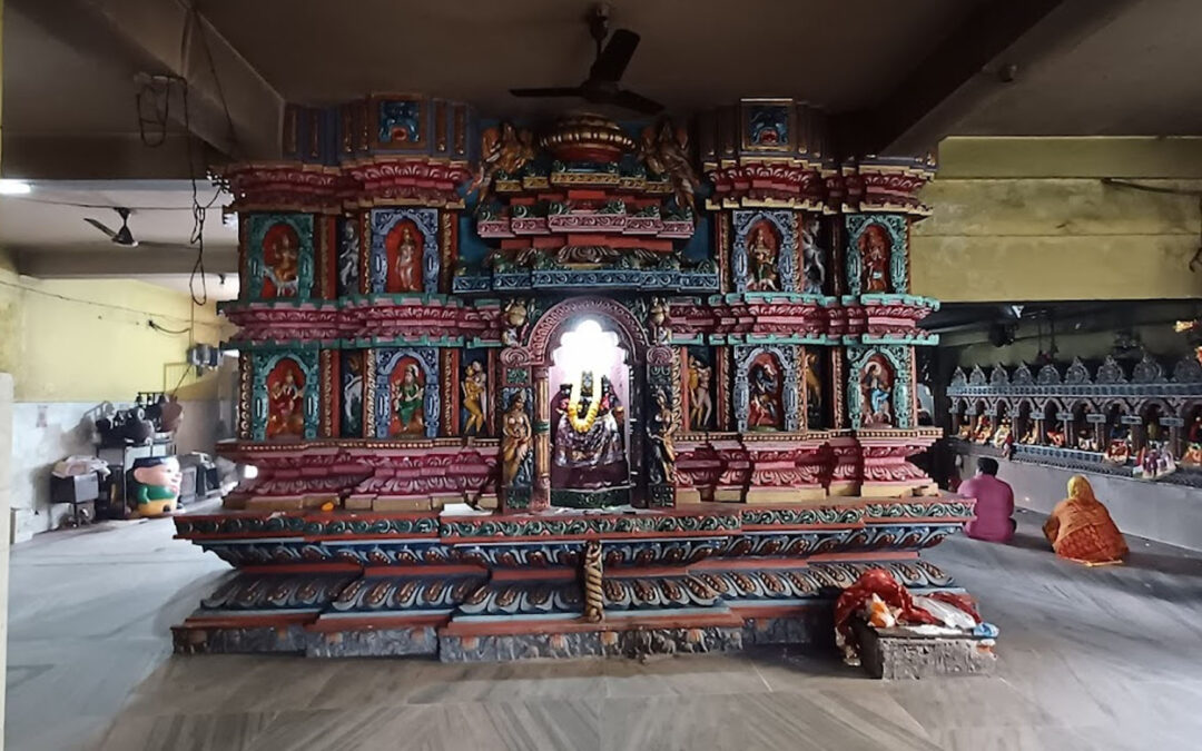 Maa Batamangala Temple Famous Goddess In Puri, Odisha