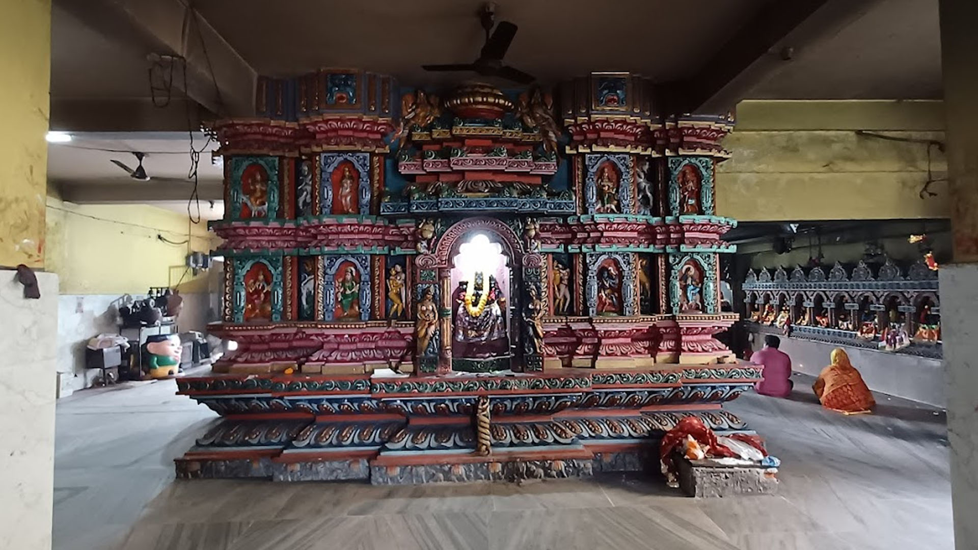 Maa Batamangala Temple Famous Goddess In Puri, Odisha Maa Batamangala Temple Famous Goddess In Puri, Odisha