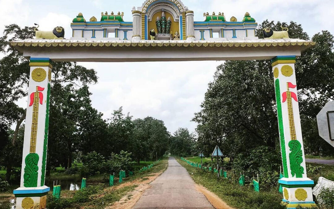 Mauli Maa Temple: A Sacred Pilgrimage Site in Koraput, Odisha
