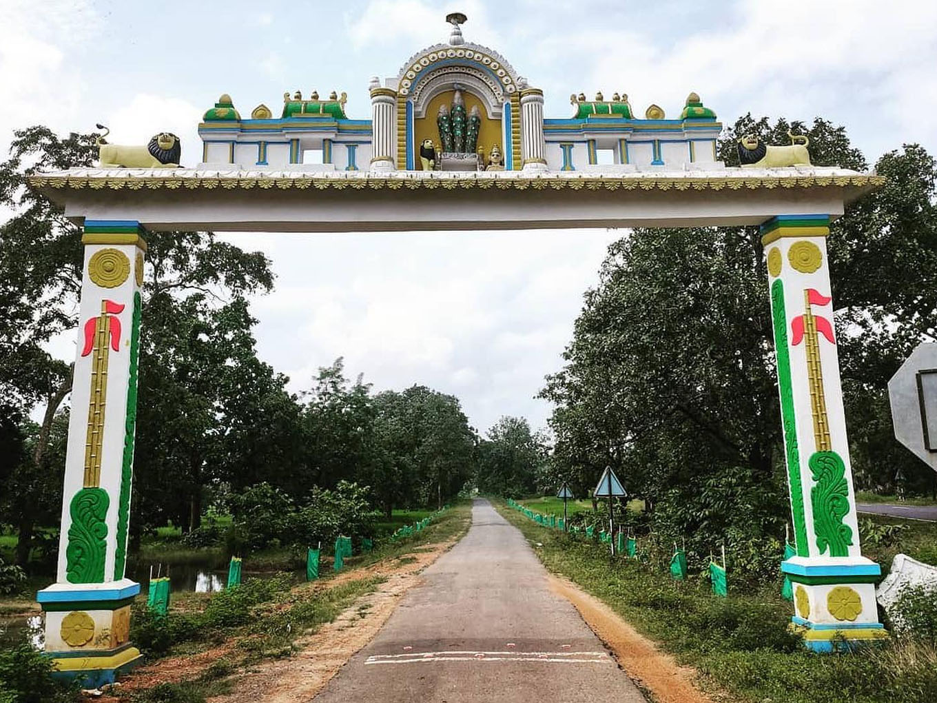 Mauli Maa Temple: A Sacred Pilgrimage Site in Koraput, Odisha Mauli Maa Temple: A Sacred Pilgrimage Site in Koraput, Odisha