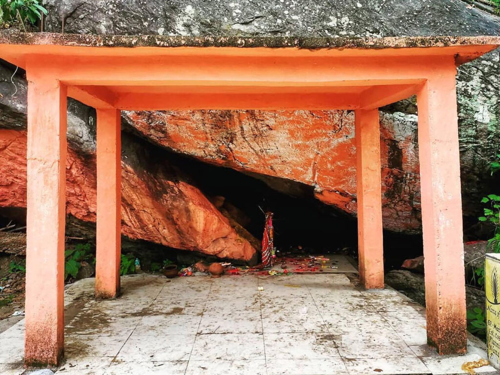 Mauli Maa Temple in Odisha