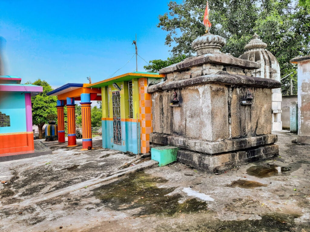 Nilakantheswar Temple Padmapur Rayagada