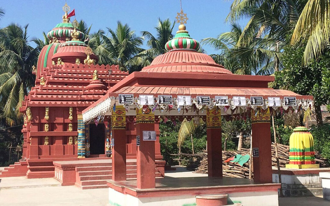 Nilakantheswar Temple, Padmapur, Rayagada, Odisha