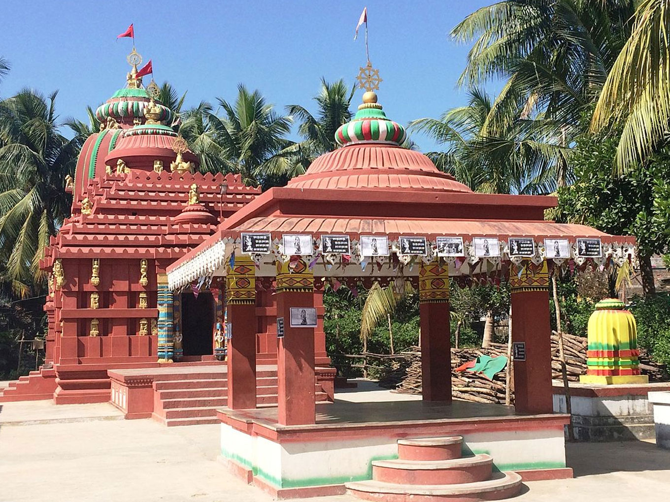 Nilakantheswar Temple Padmapur Rayagada