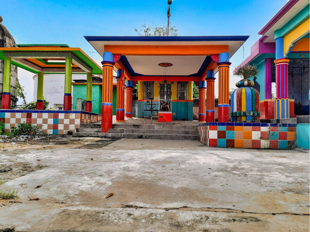 Nilakantheswar Temple Padmapur Rayagada
