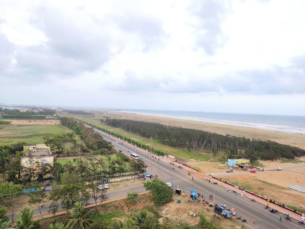 Lighthouse Beach House, Paradip, Jagatsinghpur