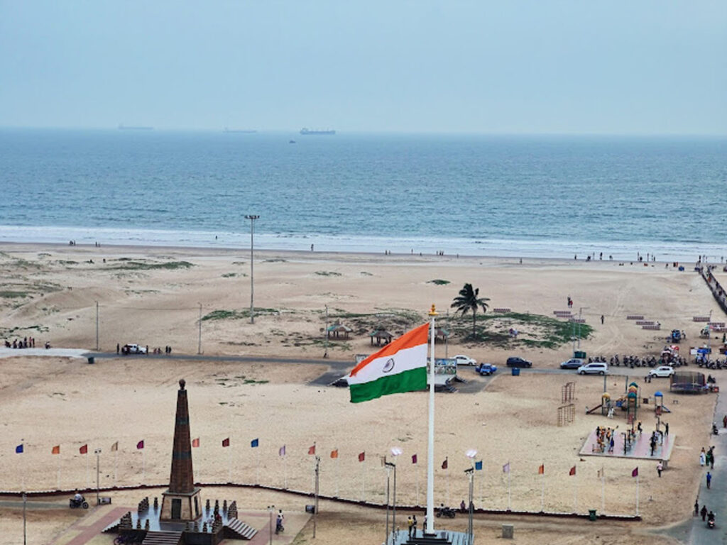 Lighthouse Beach House, Paradip, Jagatsinghpur
