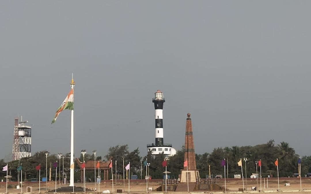 Lighthouse Beach House, Paradip, Jagatsinghpur, Odisha