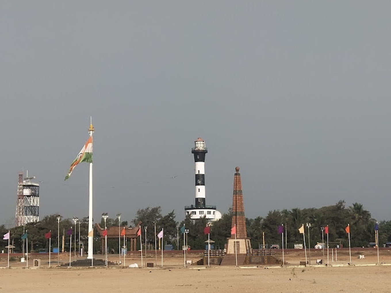 Lighthouse Beach House, Paradip, Jagatsinghpur, Odisha