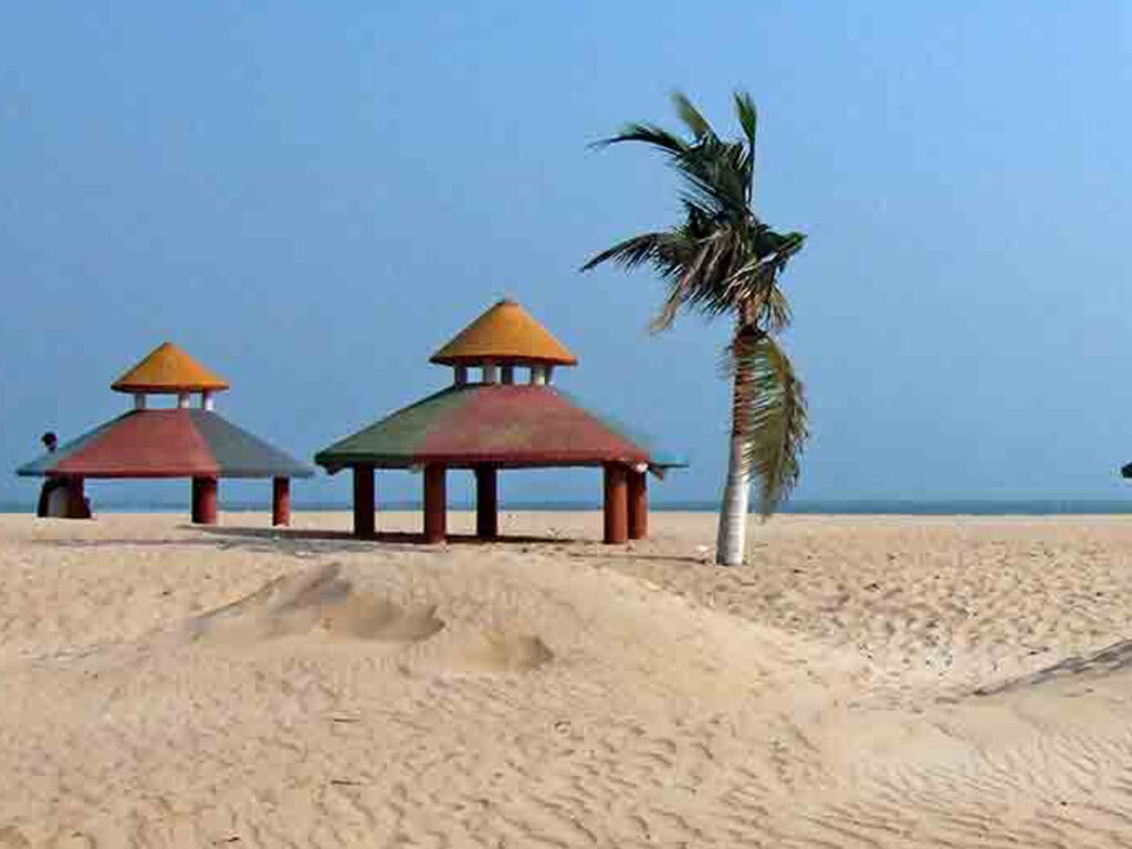 Paradeep Sea Beach, Paradip Beach, Jagatsinghpur, Odisha