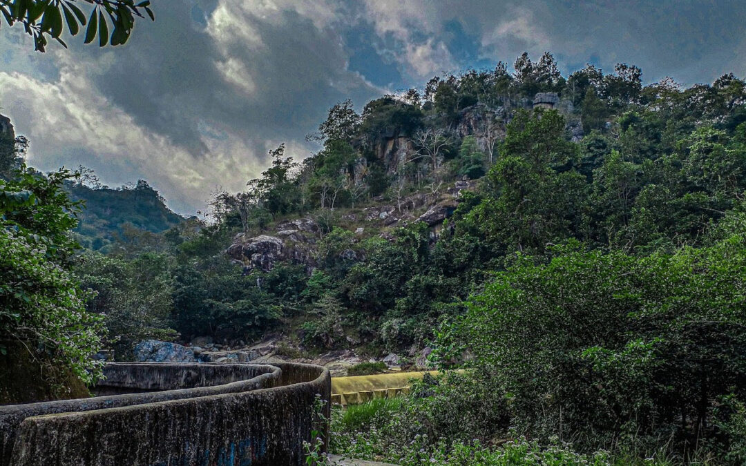 Patahara Waterfall & Picnic Spot, Keonjhar, Odisha