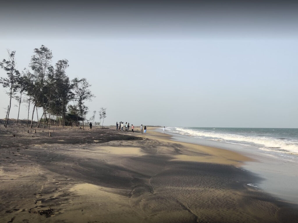 Pentha Sea Beach, Eco Retreat, Rajnagar, Kendrapara, Odisha