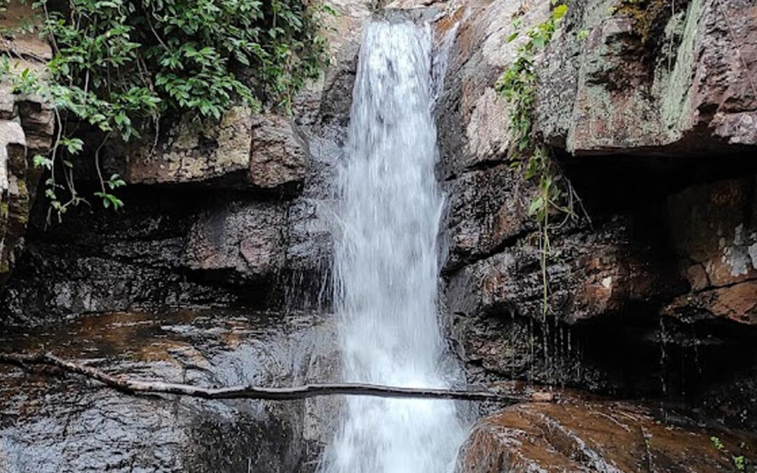 Rajgiri Waterfall & Rajagiri Hill Stations, Nayagarh, Odisha