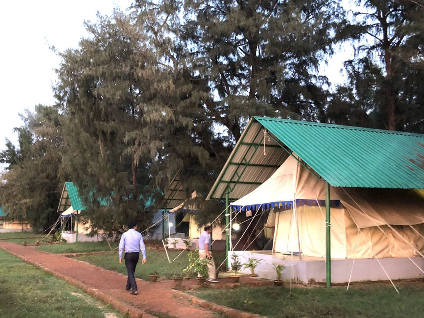 Rajhans Nature Camp, Island & Beach, Chilika, Puri, Odisha, India