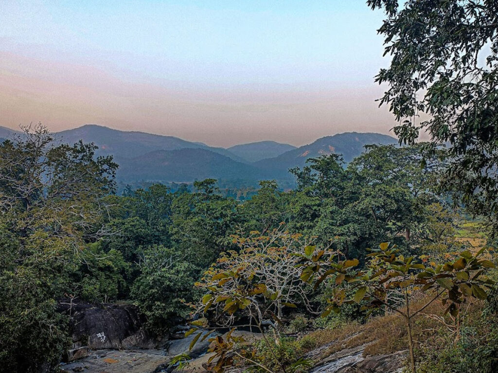 Ratnaganda Waterfall, Dasapalla, Nayagarh, Odisha